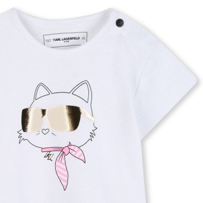 Conjunto KARL LAGERFELD