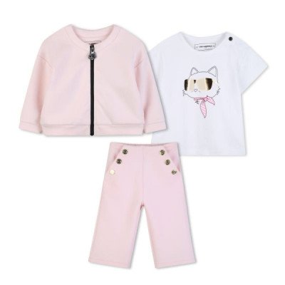 Conjunto KARL LAGERFELD
