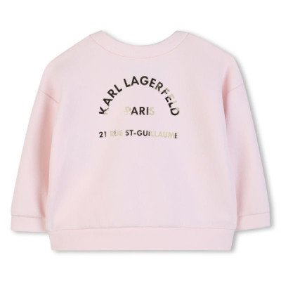 Conjunto KARL LAGERFELD