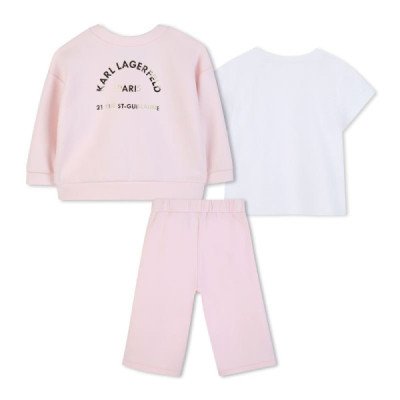 Conjunto KARL LAGERFELD