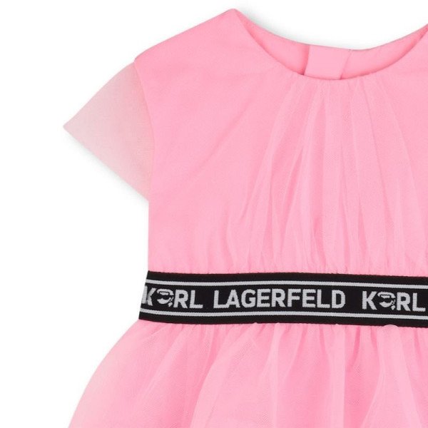 Vestido KARL LAGERFELD
