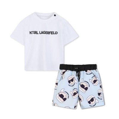 Conjunto KARL LAGERFELD