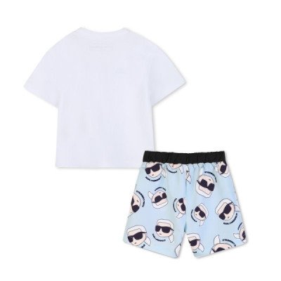 Conjunto KARL LAGERFELD
