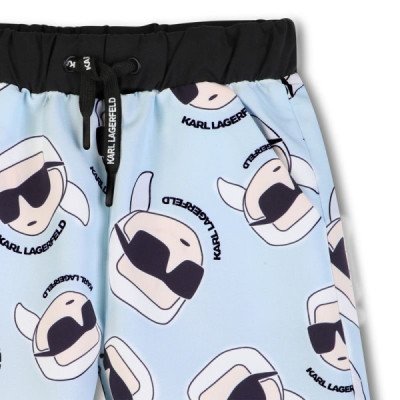 Conjunto KARL LAGERFELD