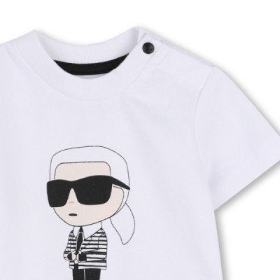 Conjunto KARL LAGERFELD