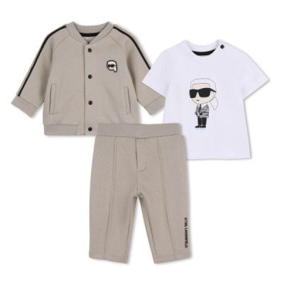 Conjunto KARL LAGERFELD