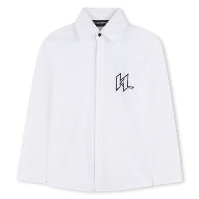 Camisa KARL LAGERFELD