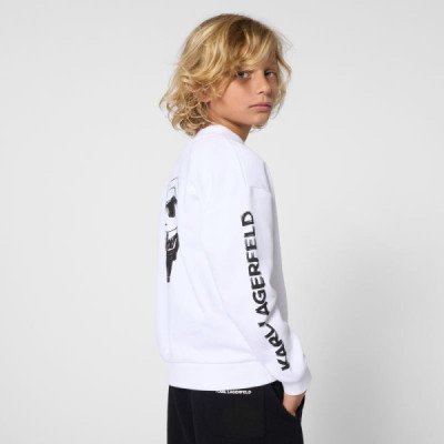 Sweat KARL LAGERFELD