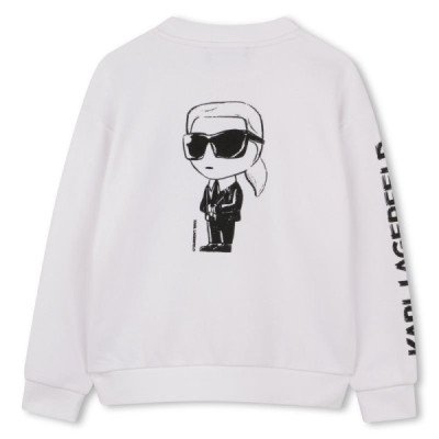 Sweat KARL LAGERFELD
