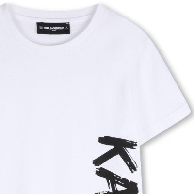 T-Shirt KARL LAGERFELD