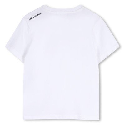 T-Shirt KARL LAGERFELD