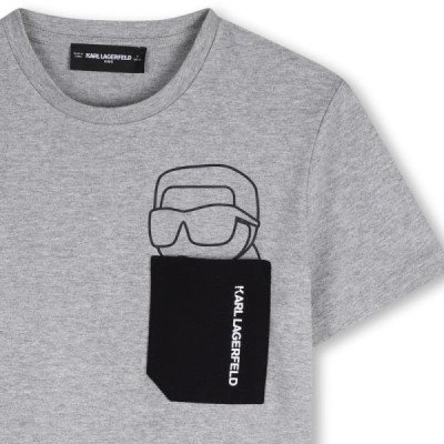 T-Shirt KARL LAGERFELD