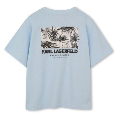 T-Shirt KARL LAGERFELD
