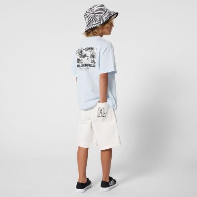 T-Shirt KARL LAGERFELD