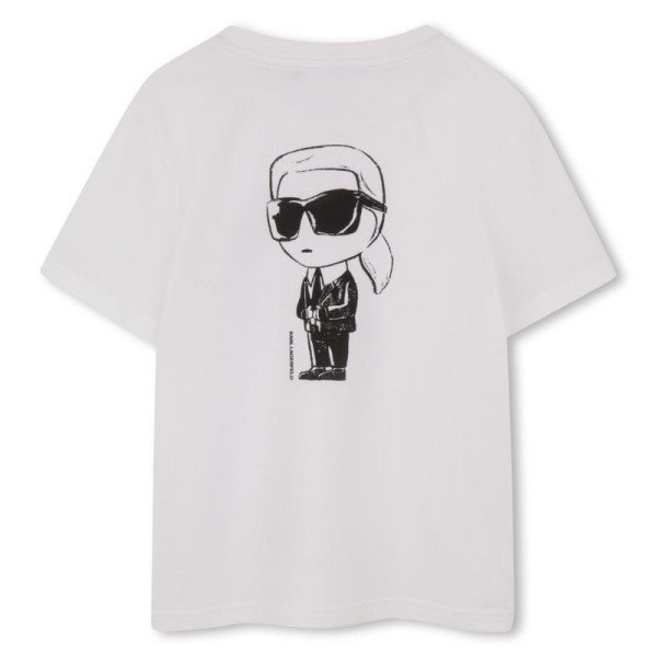 T-Shirt KARL LAGERFELD