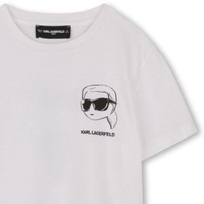 T-Shirt KARL LAGERFELD