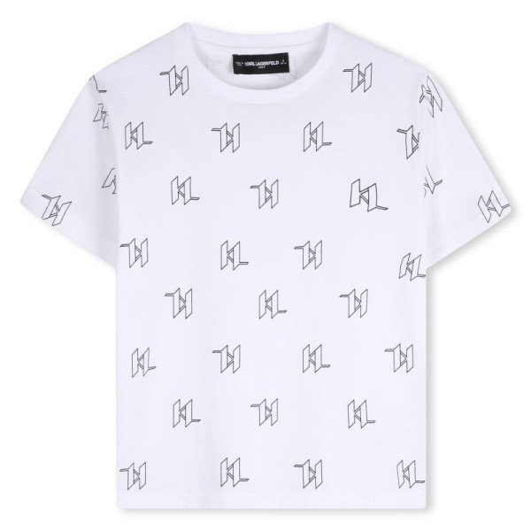 T-Shirt KARL LAGERFELD