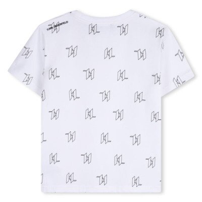T-Shirt KARL LAGERFELD