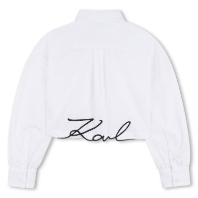 Camisa KARL LAGERFELD