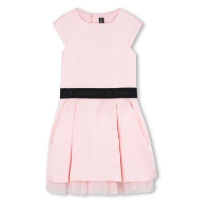 Vestido KARL LAGERFELD