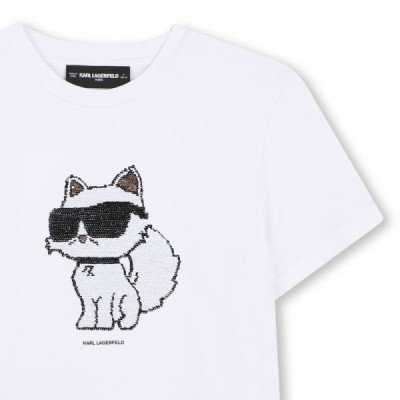 T-Shirt KARL LAGERFELD