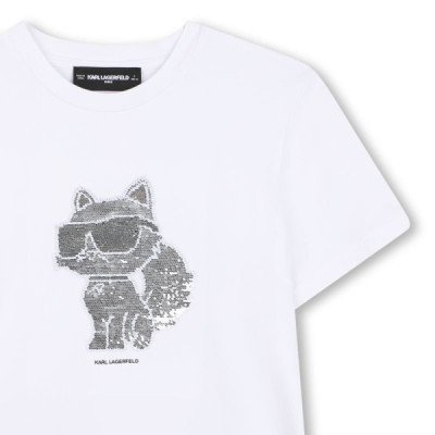 T-Shirt KARL LAGERFELD