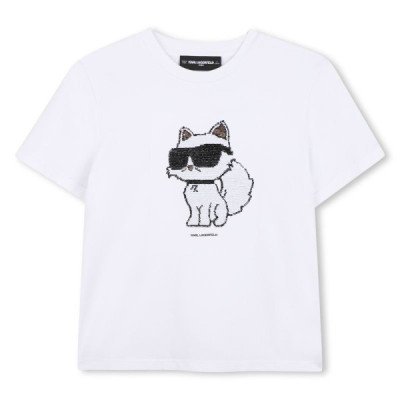 T-Shirt KARL LAGERFELD