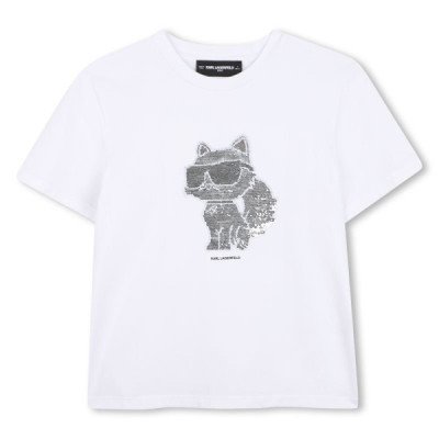 T-Shirt KARL LAGERFELD