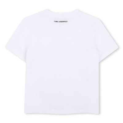T-Shirt KARL LAGERFELD