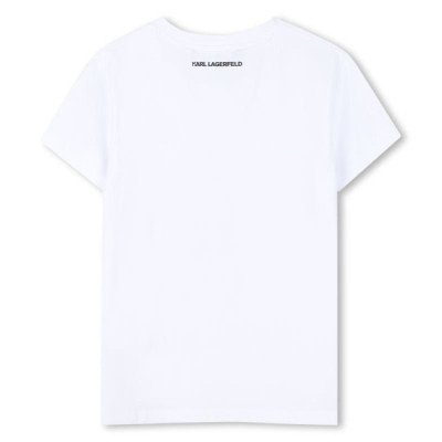 T-Shirt KARL LAGERFELD