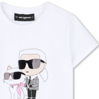 T-Shirt KARL LAGERFELD