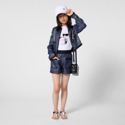 T-Shirt KARL LAGERFELD