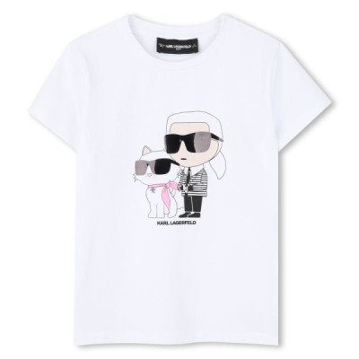 T-Shirt KARL LAGERFELD