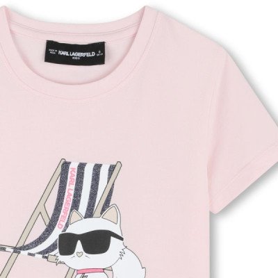T-Shirt KARL LAGERFELD