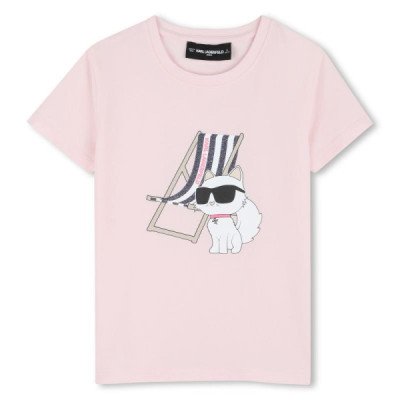 T-Shirt KARL LAGERFELD
