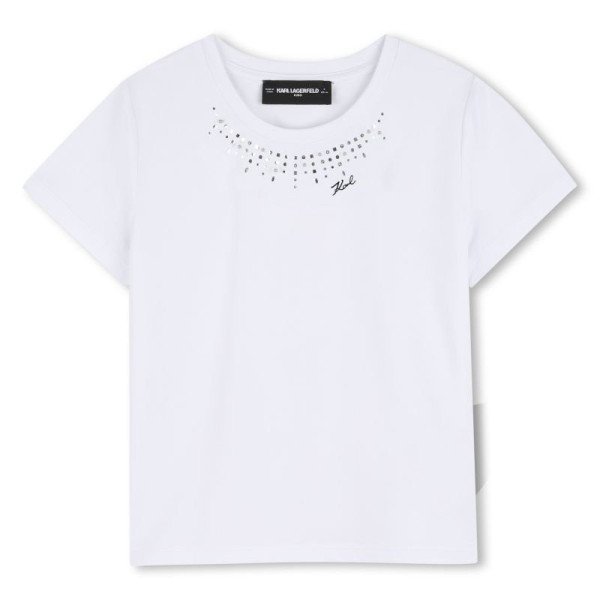T-Shirt KARL LAGERFELD