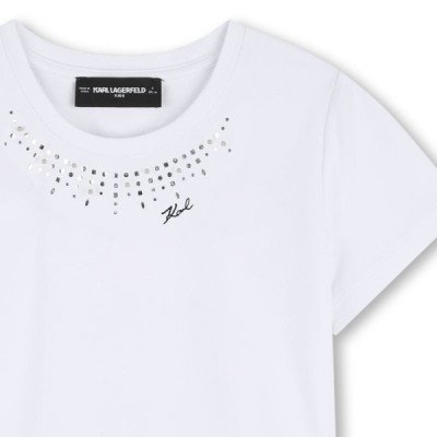 T-Shirt KARL LAGERFELD