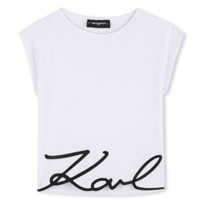 T-Shirt KARL LAGERFELD