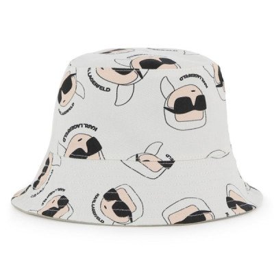 Chapéu KARL LAGERFELD