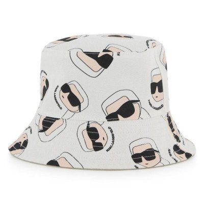 Chapéu KARL LAGERFELD