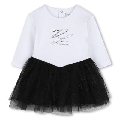 Vestido KARL LAGERFELD