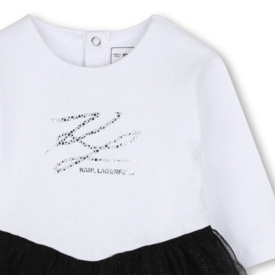 Vestido KARL LAGERFELD