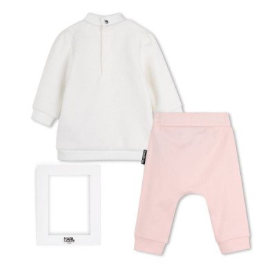 Conjunto KARL LAGERFELD