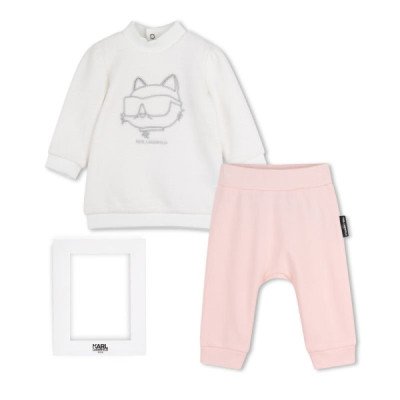 Conjunto KARL LAGERFELD