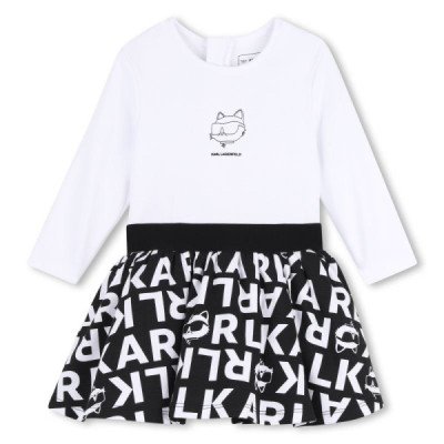 Vestido KARL LAGERFELD