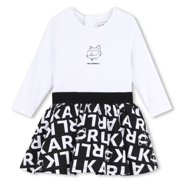 Vestido KARL LAGERFELD