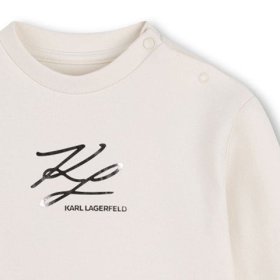 Vestido KARL LAGERFELD