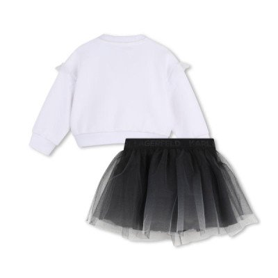 Conjunto KARL LAGERFELD