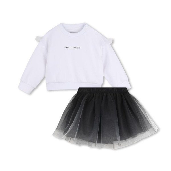 Conjunto KARL LAGERFELD
