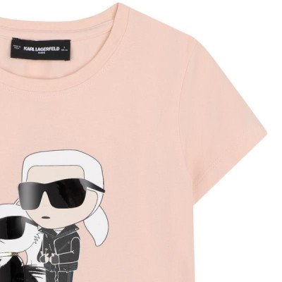 T-Shirt KARL LAGERFELD
